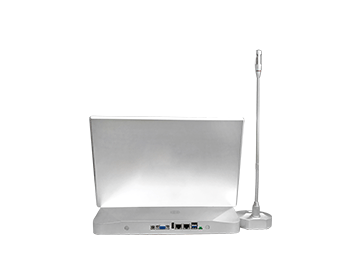 無紙化桌面式終端 15.6寸（Windows）手拉手發言單元